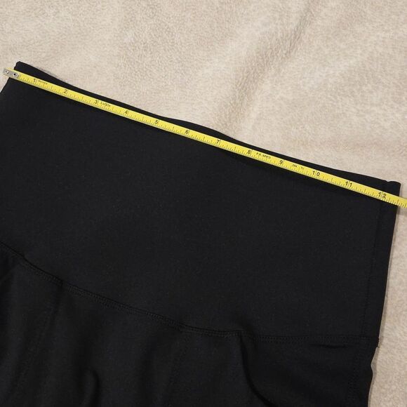 Viconow Flare Leggings Front Pockets, Medium - Picture 4 of 8